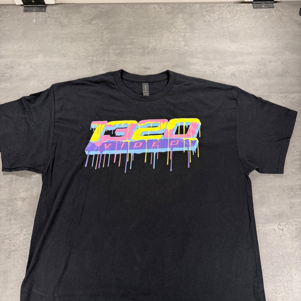 320 Video Turbo Drip Black YouTube Street Car Racing XL Neon Cotton Candy Pink